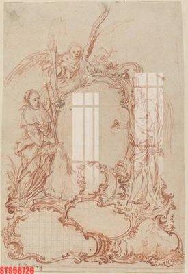 File tranh Tranh sơn dầu phương tây tổng hợp STS58726 (bản gốc) treo tường