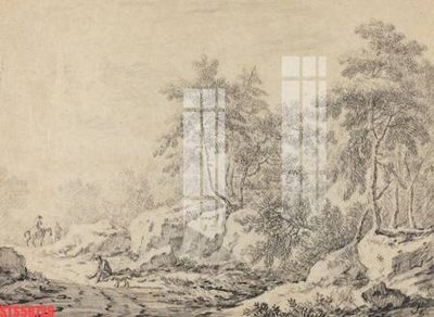 File in ấn cao cấp Tranh sơn dầu phương tây tổng hợp STS58728 (file gốc)