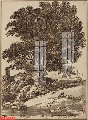 Tải file gốc Tranh sơn dầu phương tây tổng hợp STS58732 dùng cho in ấn