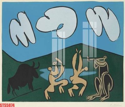 Download file gốc Tranh sơn dầu phương tây tổng hợp STS5874 (dùng cho in ấn)