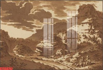 Tải file Tranh sơn dầu phương tây tổng hợp STS58742 (gốc) làm file tranh quảng cáo