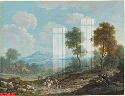 Tải file gốc in lụa Tranh sơn dầu phương tây tổng hợp STS58775 siêu nét