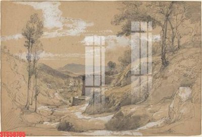 File in ấn Tranh sơn dầu phương tây tổng hợp STS58795 chuyên nghiệp