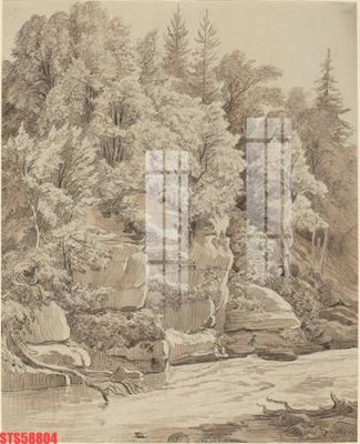 Ảnh gốc Tranh sơn dầu phương tây tổng hợp STS58804 (siêu chi tiết) để in ấn