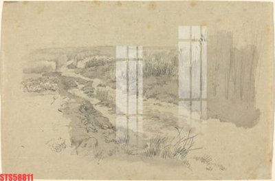 File tranh Tranh sơn dầu phương tây tổng hợp STS58811 (gốc) in vải canvas