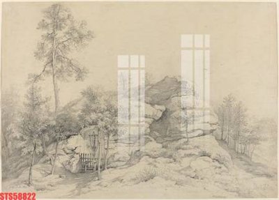 Mua file ảnh gốc Tranh sơn dầu phương tây tổng hợp STS58822 (chất lượng cao)