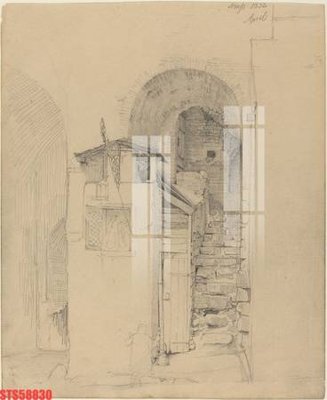 File PSD in ấn Tranh sơn dầu phương tây tổng hợp STS58830 (chất lượng cao)