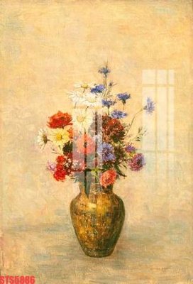 File tranh gốc Tranh sơn dầu phương tây tổng hợp STS5886 chủ đề hiện đại