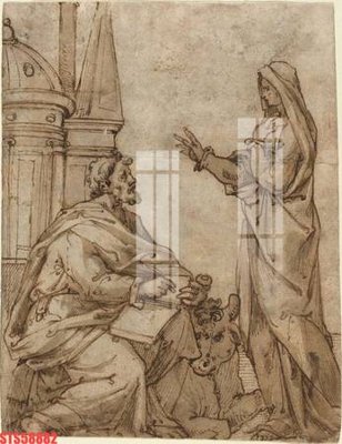 File tranh gốc Tranh sơn dầu phương tây tổng hợp STS58882 (bản quyền) độc đáo