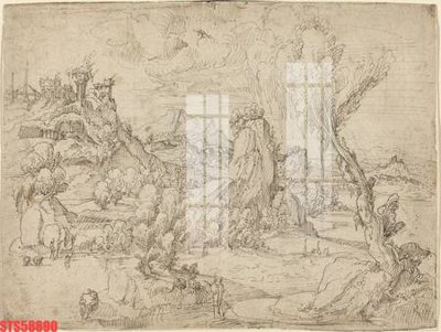 File gốc Tranh sơn dầu phương tây tổng hợp STS58890 (ảnh chi tiết) để in trần