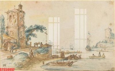 File gốc Tranh sơn dầu phương tây tổng hợp STS58957 (ảnh chi tiết) để in ấn