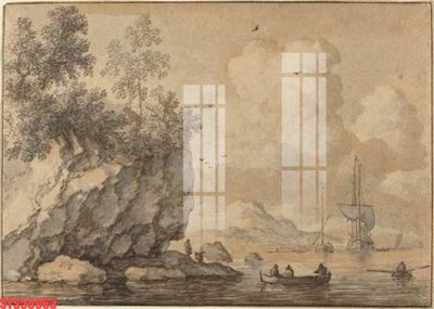 File tranh gốc PSD Tranh sơn dầu phương tây tổng hợp STS58963 còn nguyên layer