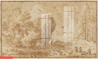 File tranh Tranh sơn dầu phương tây tổng hợp STS58969 (ảnh gốc) không bị mờ