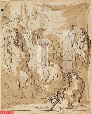 Mua file gốc Tranh sơn dầu phương tây tổng hợp STS58976 (chất lượng) tại Filetranh.com