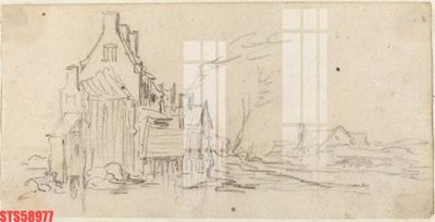 File gốc Tranh sơn dầu phương tây tổng hợp STS58977 (trang trí) phòng làm việc