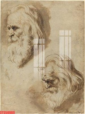 File PSD Tranh sơn dầu phương tây tổng hợp STS58989 (bản gốc) cho nhà in