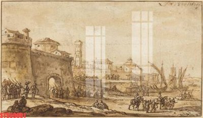 Hình ảnh file gốc Tranh sơn dầu phương tây tổng hợp STS59001 cho in UV