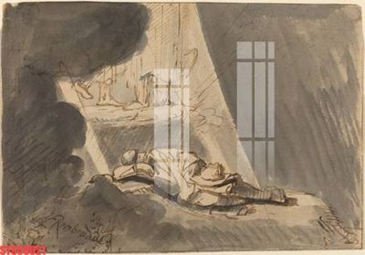 File gốc Tranh sơn dầu phương tây tổng hợp STS59021 (in ấn) không giới hạn