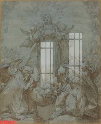 File ảnh Tranh sơn dầu phương tây tổng hợp STS59035 (gốc) in biển hiệu