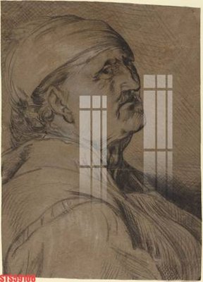 File tranh in trần 3D Tranh sơn dầu phương tây tổng hợp STS59106 (ảnh gốc)