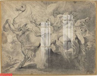 File tranh gốc Tranh sơn dầu phương tây tổng hợp STS59109 (sắc nét từng chi tiết)