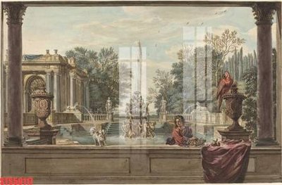 Tệp tin gốc Tranh sơn dầu phương tây tổng hợp STS59117 (dùng cho in ấn) chuyên nghiệp