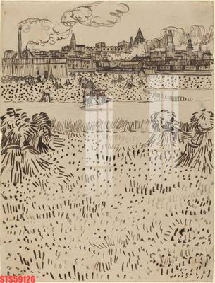 Tải file tranh gốc Tranh sơn dầu phương tây tổng hợp STS59126 chất lượng cao