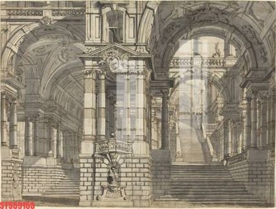 Tải file gốc Tranh sơn dầu phương tây tổng hợp STS59155 dùng cho in ấn