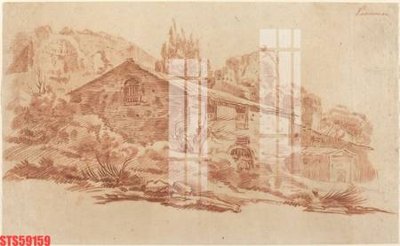 File PSD Tranh sơn dầu phương tây tổng hợp STS59159 (gốc) cho designer