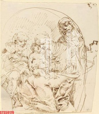 File tranh PSD Tranh sơn dầu phương tây tổng hợp STS59179 chất lượng cao