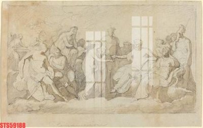 File gốc Tranh sơn dầu phương tây tổng hợp STS59188 (in lụa) cao cấp