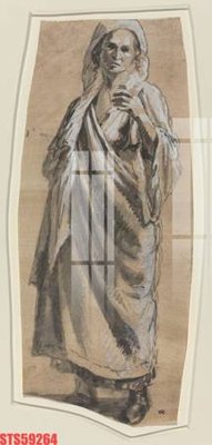 File gốc Tranh sơn dầu phương tây tổng hợp STS59264 (PNG) chất lượng cao