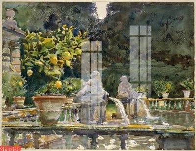 File tranh Tranh sơn dầu phương tây tổng hợp STS593 (gốc) in backlit film