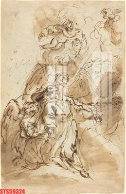 File gốc Tranh sơn dầu phương tây tổng hợp STS59324 (PNG) chất lượng cao