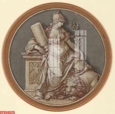 Hình ảnh file gốc Tranh sơn dầu phương tây tổng hợp STS59325 cho in UV