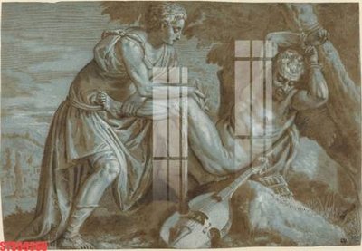 File gốc Tranh sơn dầu phương tây tổng hợp STS59360 (phong cách) châu Âu