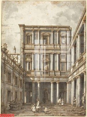 File gốc Tranh sơn dầu phương tây tổng hợp STS59371 (in lụa) tranh phong thủy