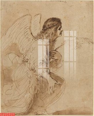 File tranh Tranh sơn dầu phương tây tổng hợp STS59392 (ảnh gốc) in trần xuyên sáng