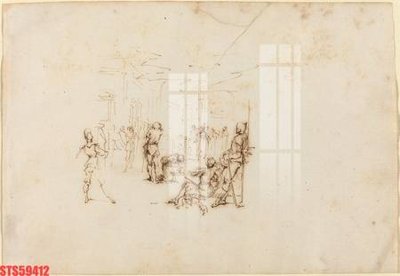 Tải file Tranh sơn dầu phương tây tổng hợp STS59412 (ảnh gốc) độ phân giải 300dpi