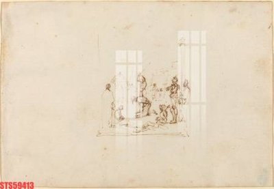 File in trần Tranh sơn dầu phương tây tổng hợp STS59413 (file gốc) chủ đề vũ trụ