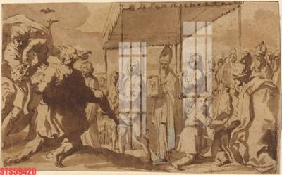 File ảnh Tranh sơn dầu phương tây tổng hợp STS59420 (gốc) trang trí khách sạn