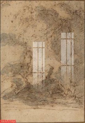 File tranh gốc Tranh sơn dầu phương tây tổng hợp STS59425 (sắc nét từng chi tiết)