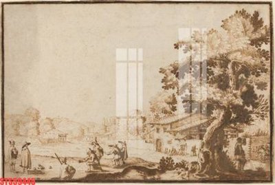 File gốc Tranh sơn dầu phương tây tổng hợp STS59445 (bản quyền) cho in ấn