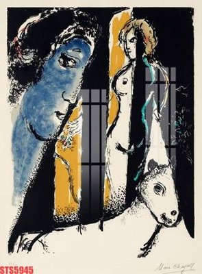 File gốc Tranh sơn dầu phương tây tổng hợp STS5945 cho in ấn và thiết kế