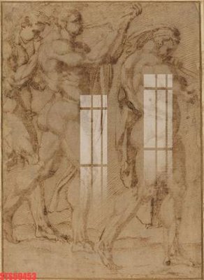 File tranh Tranh sơn dầu phương tây tổng hợp STS59453 (gốc) in trên kính