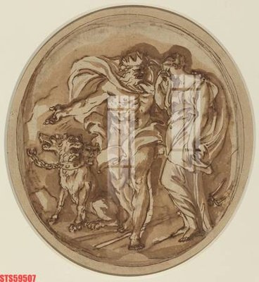 File gốc Tranh sơn dầu phương tây tổng hợp STS59507 (phong cách) châu Âu