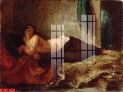 Tải file Tranh sơn dầu phương tây tổng hợp STS5952 (gốc) làm file tranh quảng cáo