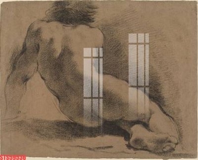 Download file Tranh sơn dầu phương tây tổng hợp STS59536 (chất lượng in ấn)