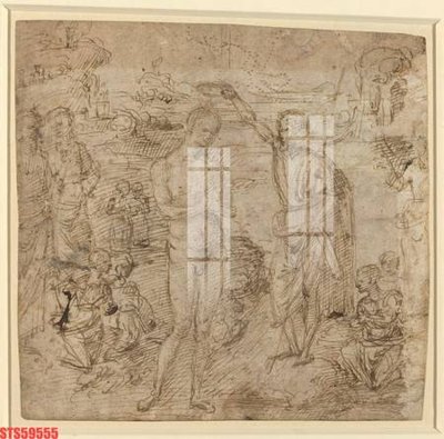 File tranh Tranh sơn dầu phương tây tổng hợp STS59555 (gốc) chủ đề trẻ em