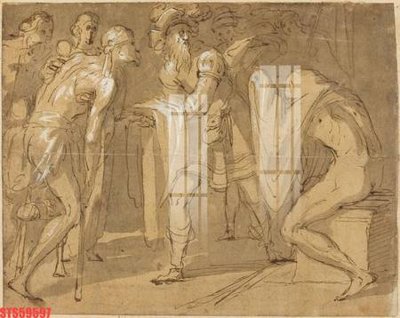 File tranh ảnh gốc Tranh sơn dầu phương tây tổng hợp STS59597 dùng cho in khổ lớn